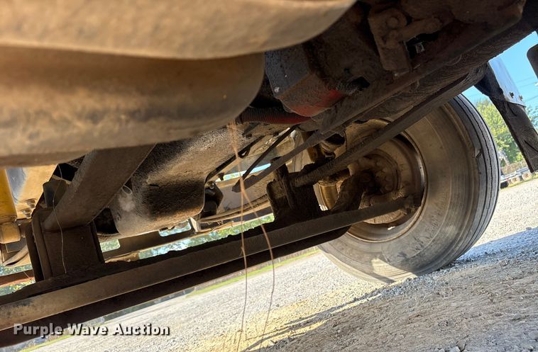 image for item ET7108 2004 Sterling  Acterra dump truck