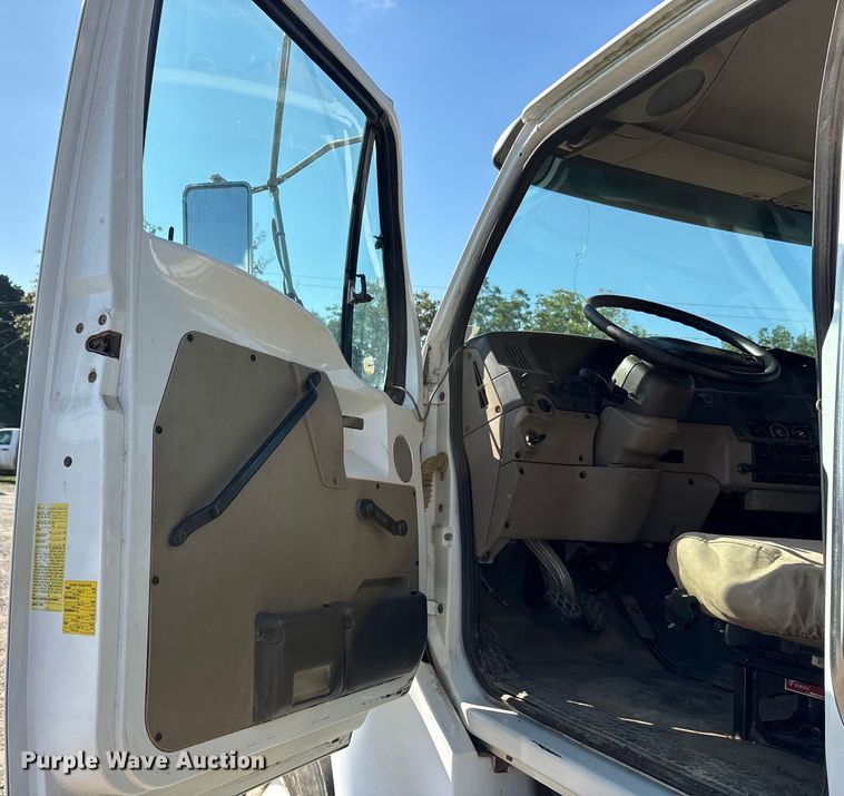 image for item ET7108 2004 Sterling  Acterra dump truck