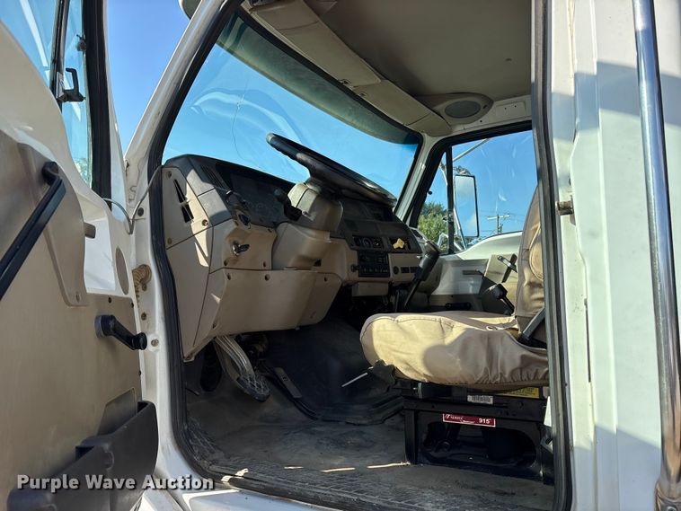 image for item ET7108 2004 Sterling  Acterra dump truck