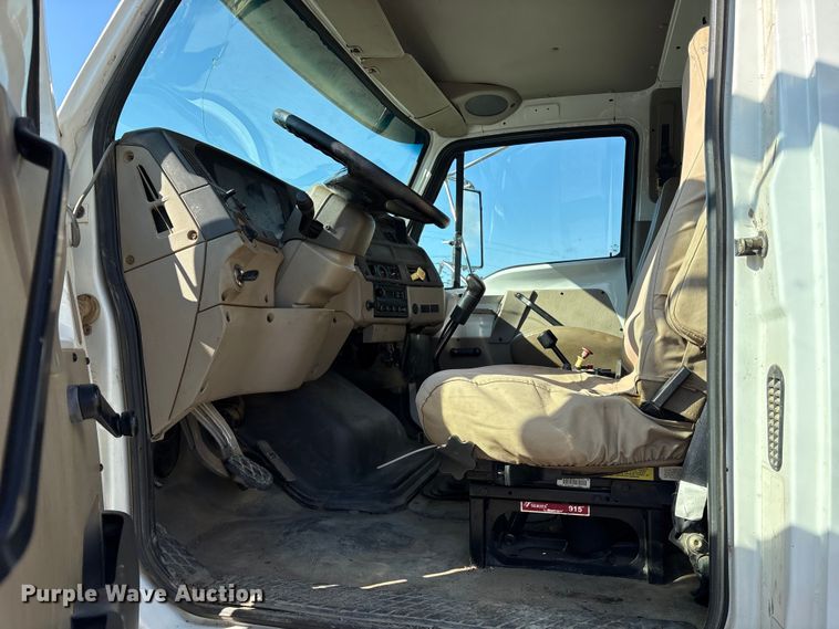 image for item ET7108 2004 Sterling  Acterra dump truck