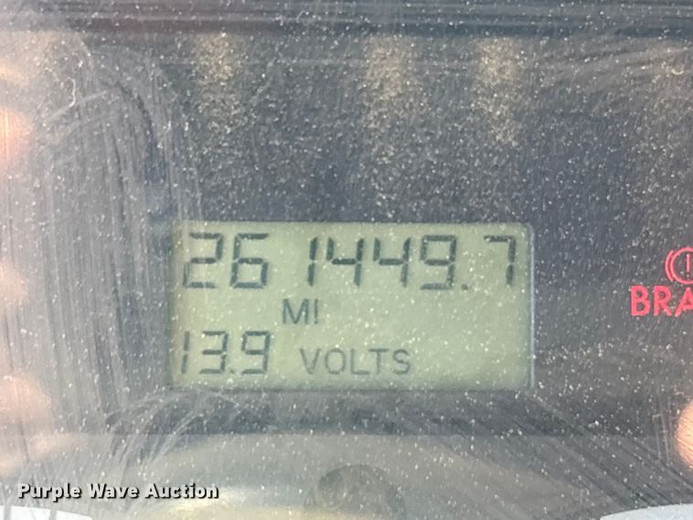 image for item ET7108 2004 Sterling  Acterra dump truck