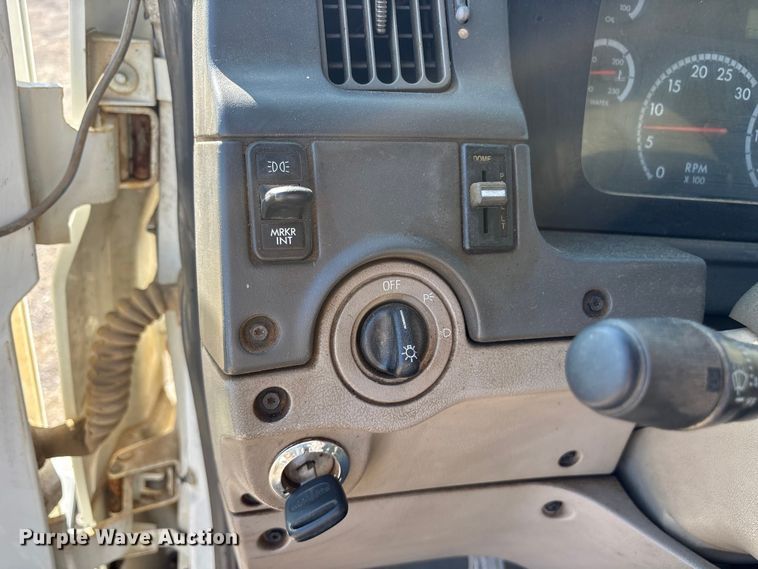 image for item ET7108 2004 Sterling  Acterra dump truck