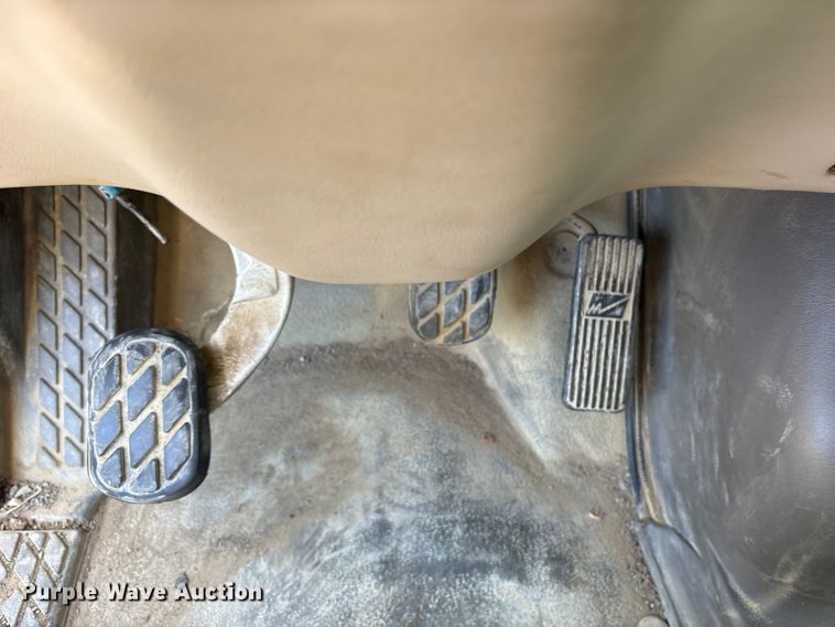 image for item ET7108 2004 Sterling  Acterra dump truck