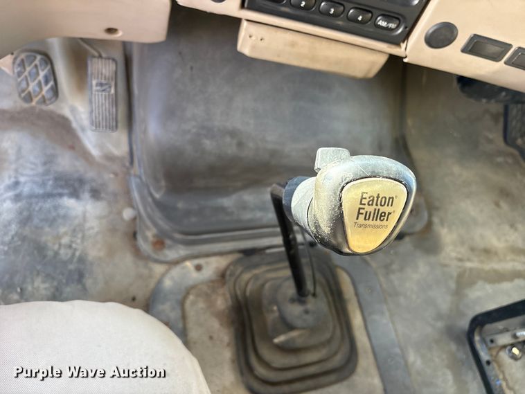 image for item ET7108 2004 Sterling  Acterra dump truck