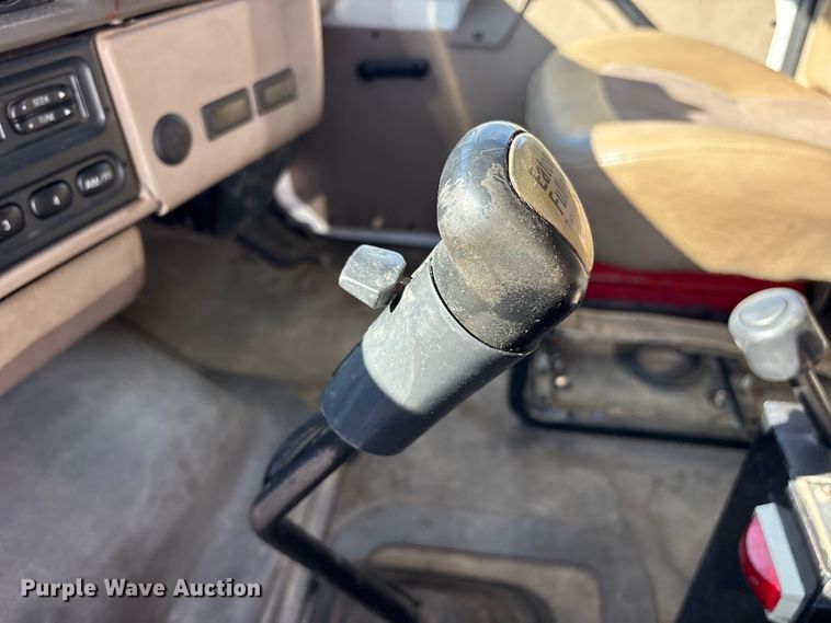 image for item ET7108 2004 Sterling  Acterra dump truck