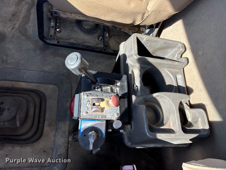 image for item ET7108 2004 Sterling  Acterra dump truck