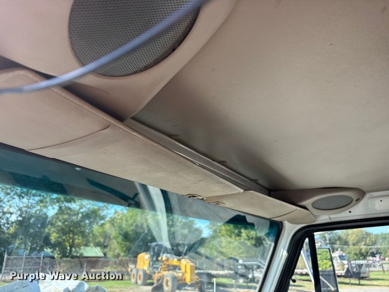 image for item ET7108 2004 Sterling  Acterra dump truck