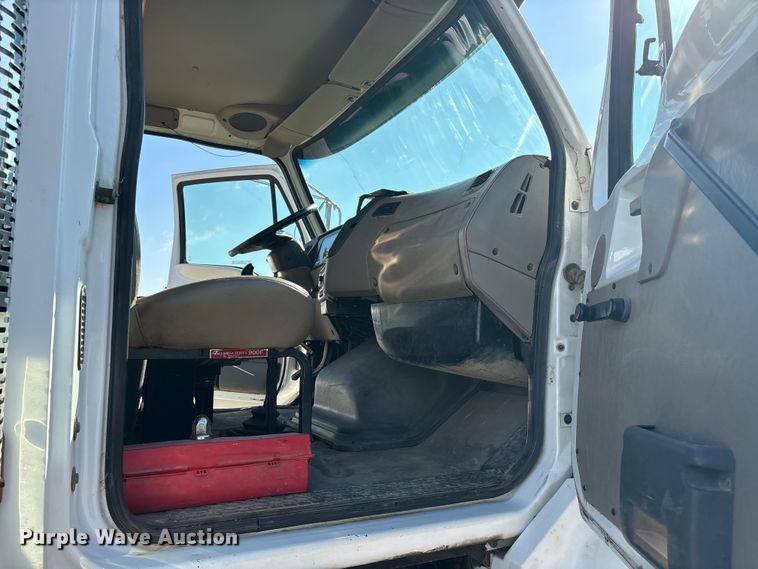 image for item ET7108 2004 Sterling  Acterra dump truck