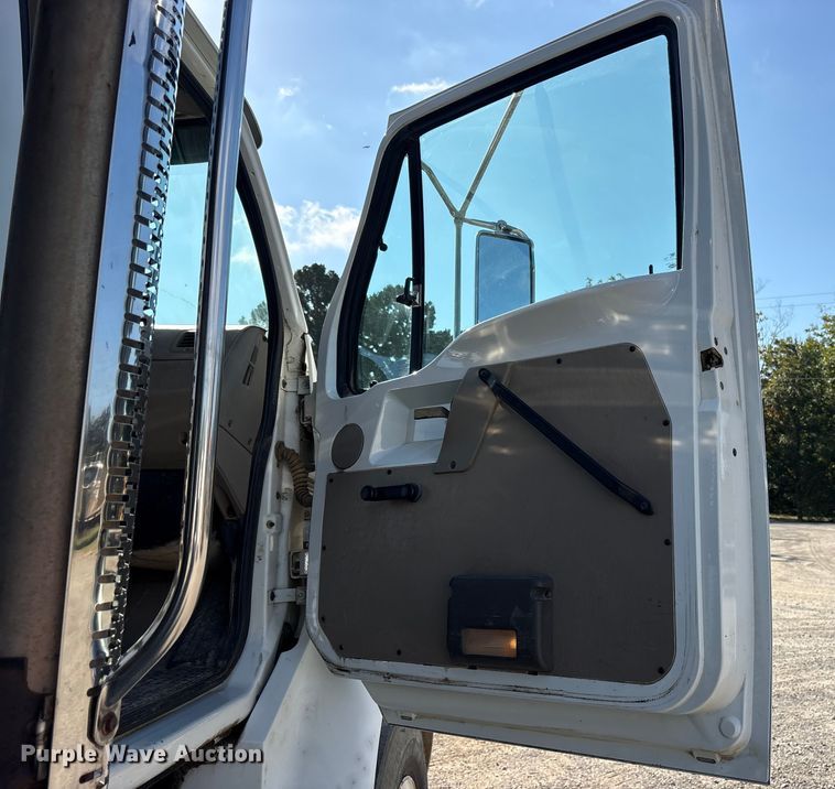 image for item ET7108 2004 Sterling  Acterra dump truck