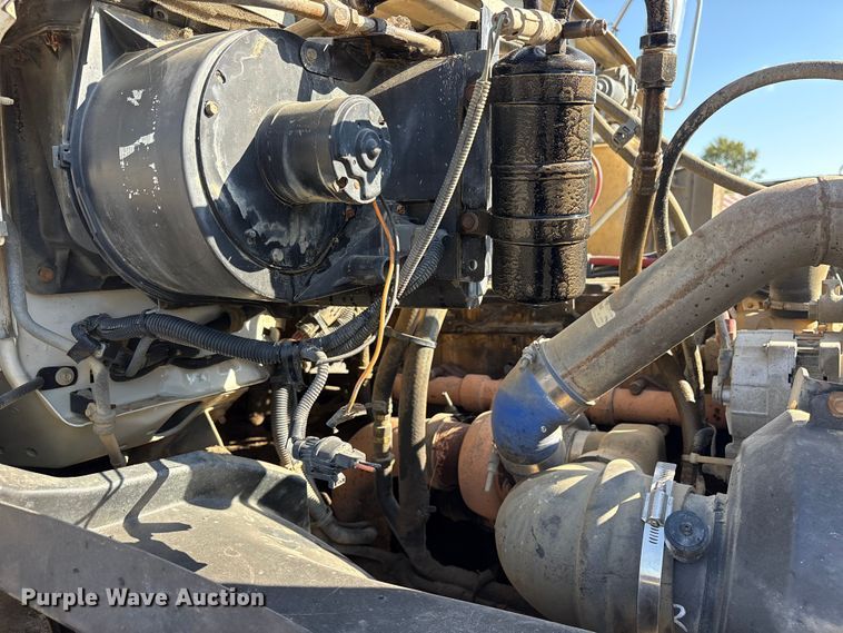 image for item ET7108 2004 Sterling  Acterra dump truck