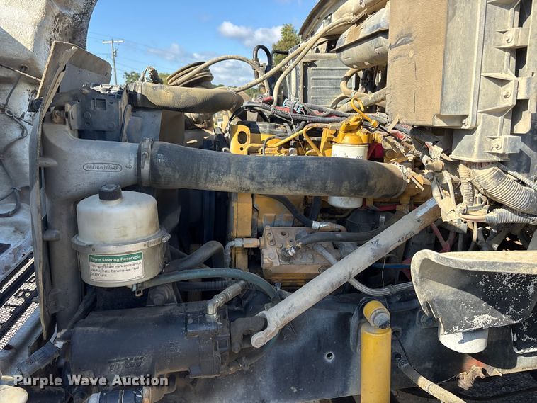 image for item ET7108 2004 Sterling  Acterra dump truck