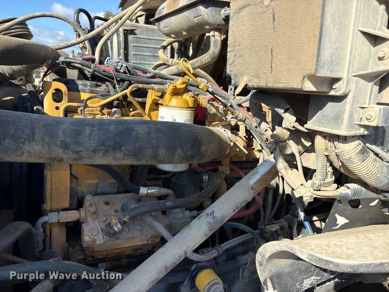 image for item ET7108 2004 Sterling  Acterra dump truck