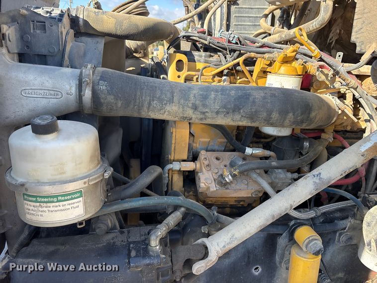 image for item ET7108 2004 Sterling  Acterra dump truck