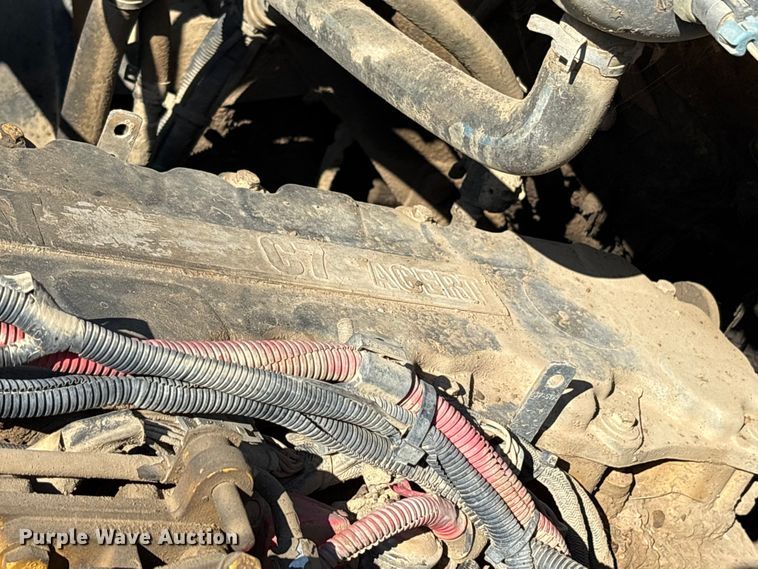 image for item ET7108 2004 Sterling  Acterra dump truck