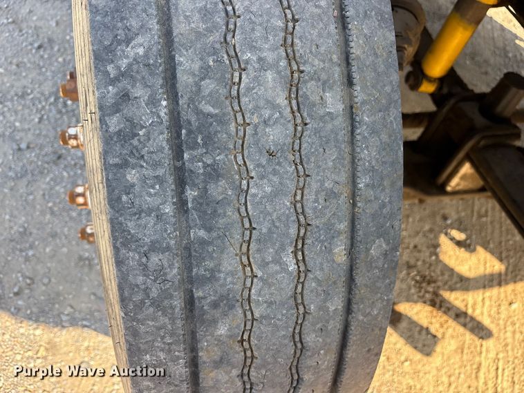 image for item ET7108 2004 Sterling  Acterra dump truck