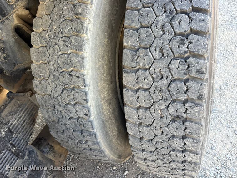 image for item ET7108 2004 Sterling  Acterra dump truck