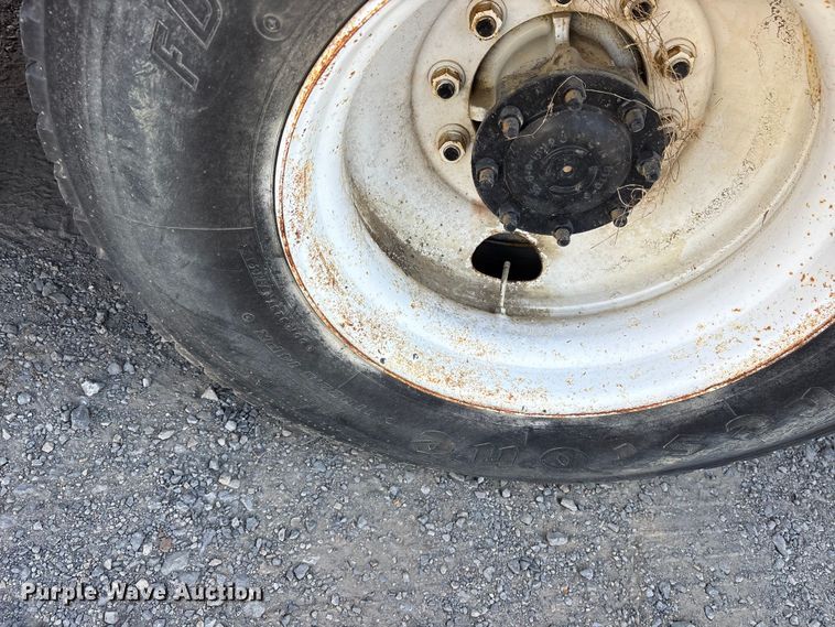 image for item ET7108 2004 Sterling  Acterra dump truck