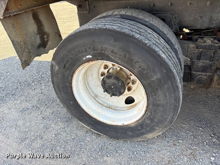 image for item ET7108 2004 Sterling  Acterra dump truck