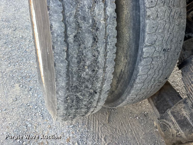 image for item ET7108 2004 Sterling  Acterra dump truck