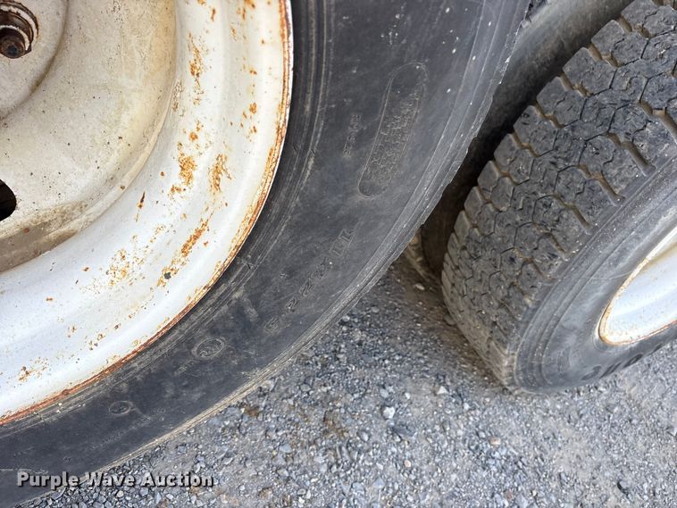 image for item ET7108 2004 Sterling  Acterra dump truck