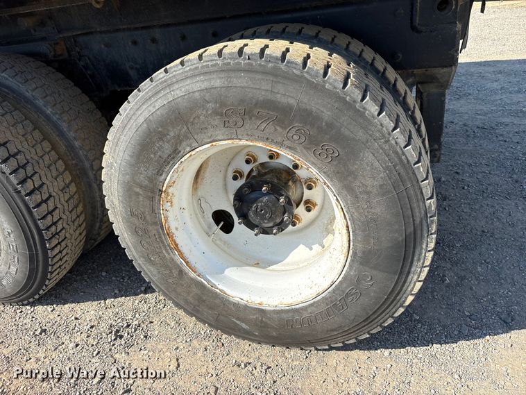 image for item ET7108 2004 Sterling  Acterra dump truck