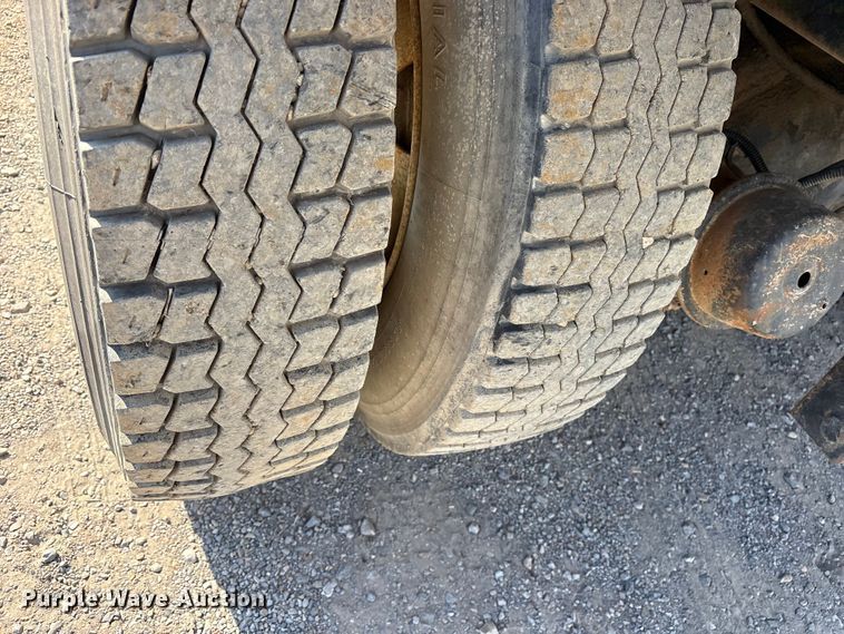 image for item ET7108 2004 Sterling  Acterra dump truck