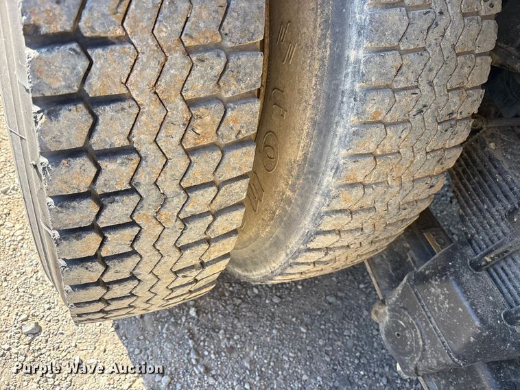 image for item ET7108 2004 Sterling  Acterra dump truck