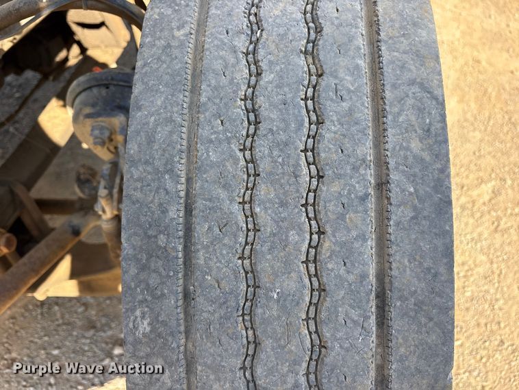 image for item ET7108 2004 Sterling  Acterra dump truck