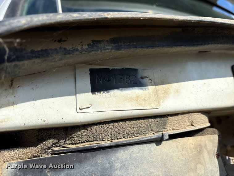 image for item ET7108 2004 Sterling  Acterra dump truck