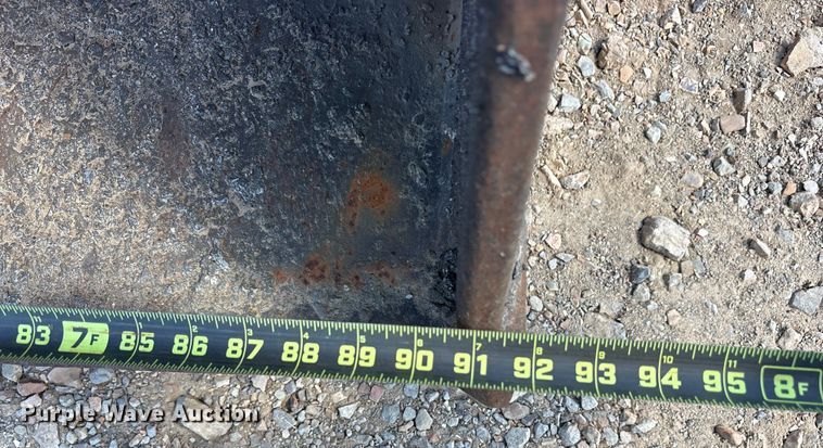 image for item ET7114 1992 John Deere 310D backhoe