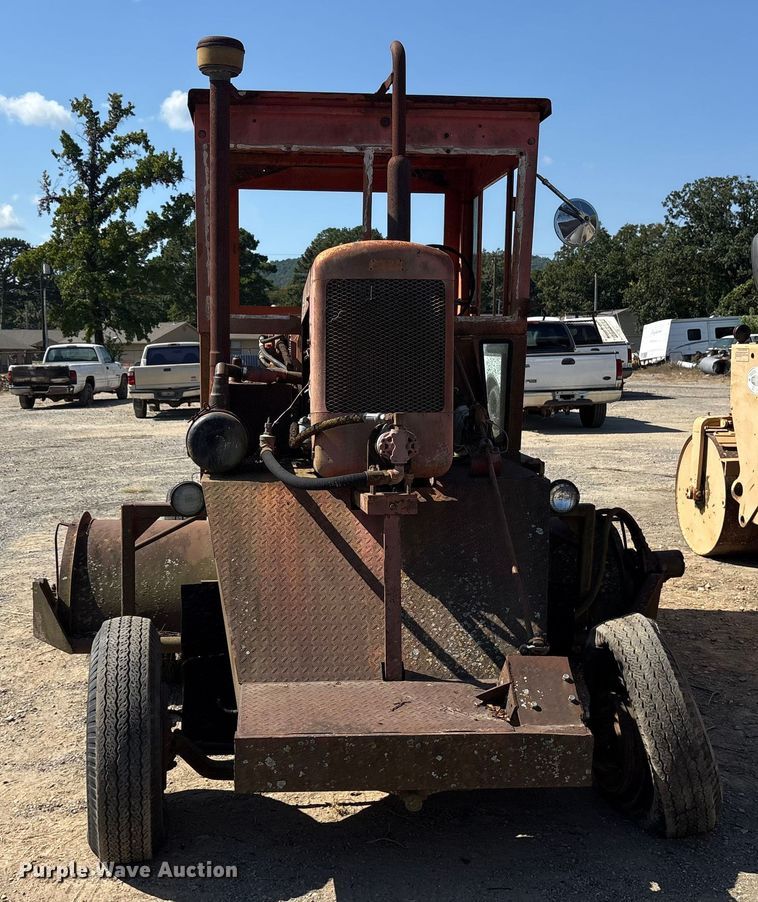 image for item ET7115 Broce D9 broom