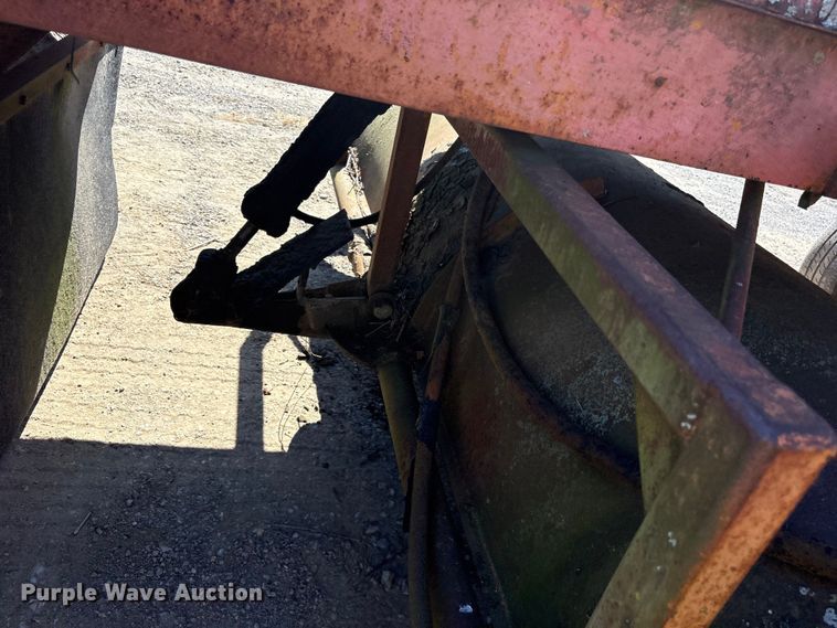 image for item ET7115 Broce D9 broom