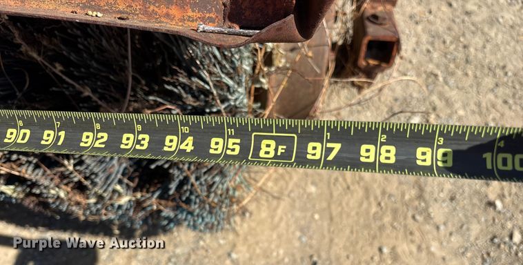 image for item ET7115 Broce D9 broom