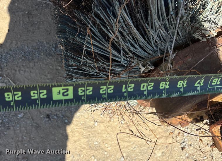 image for item ET7115 Broce D9 broom