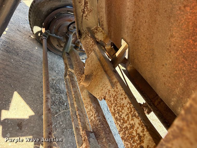 image for item ET7115 Broce D9 broom