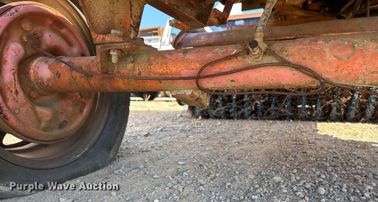 image for item ET7115 Broce D9 broom