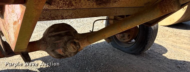 image for item ET7115 Broce D9 broom