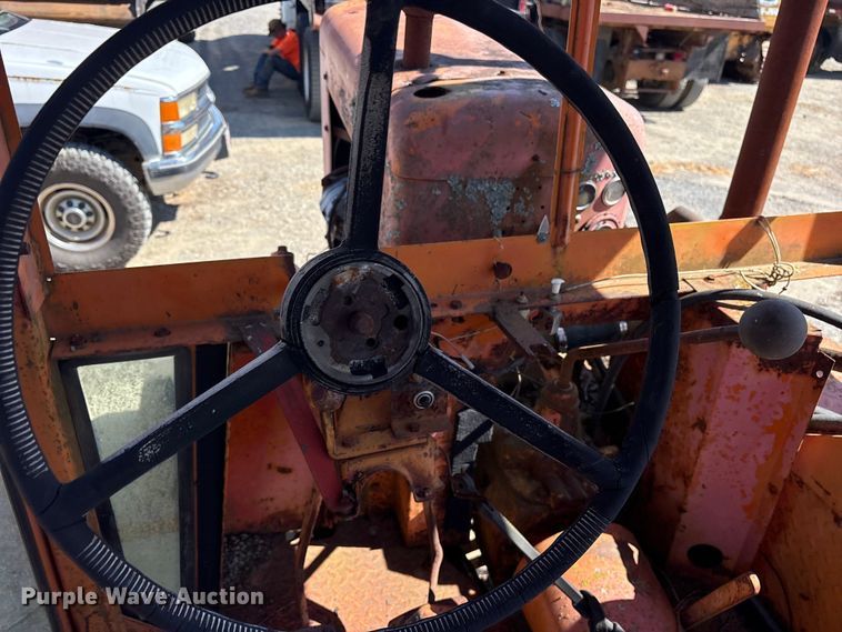 image for item ET7115 Broce D9 broom