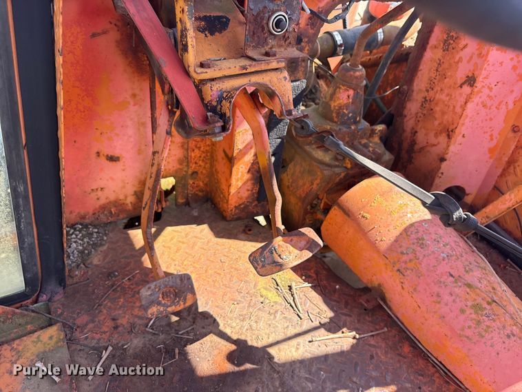 image for item ET7115 Broce D9 broom