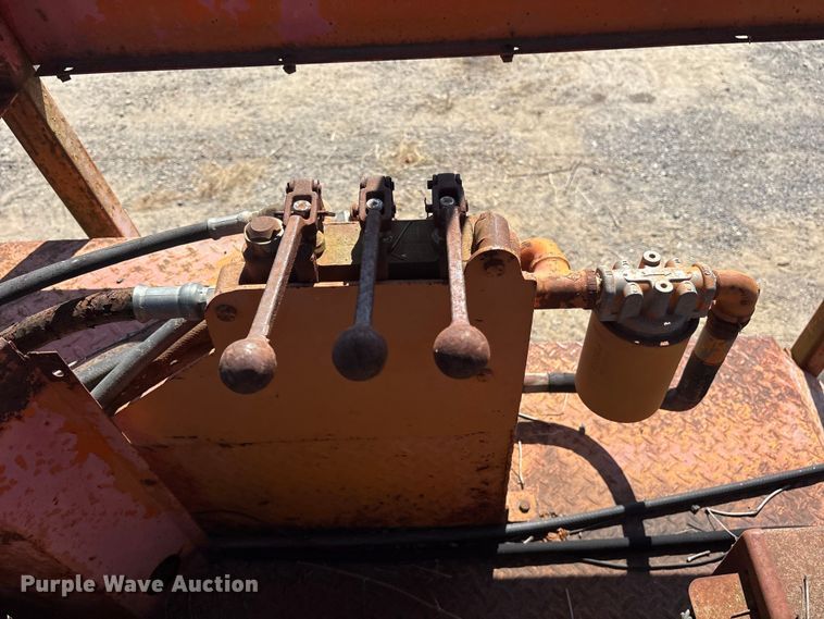 image for item ET7115 Broce D9 broom