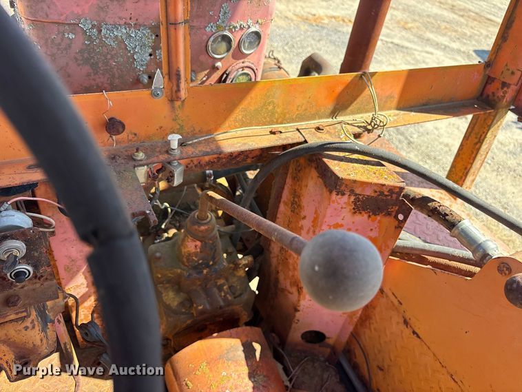 image for item ET7115 Broce D9 broom