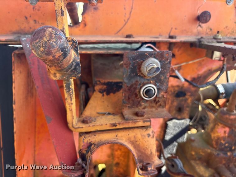 image for item ET7115 Broce D9 broom