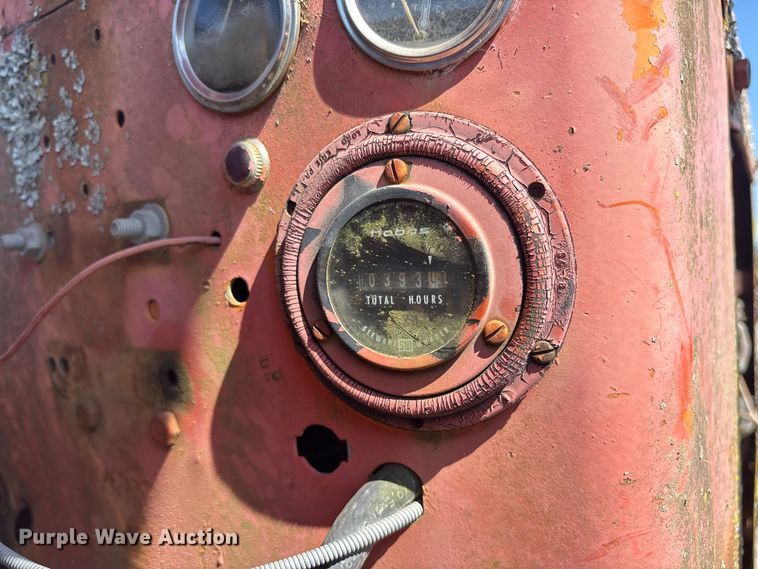 image for item ET7115 Broce D9 broom