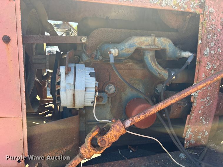 image for item ET7115 Broce D9 broom