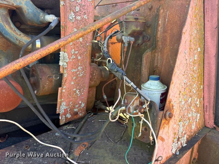 image for item ET7115 Broce D9 broom