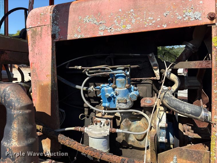 image for item ET7115 Broce D9 broom