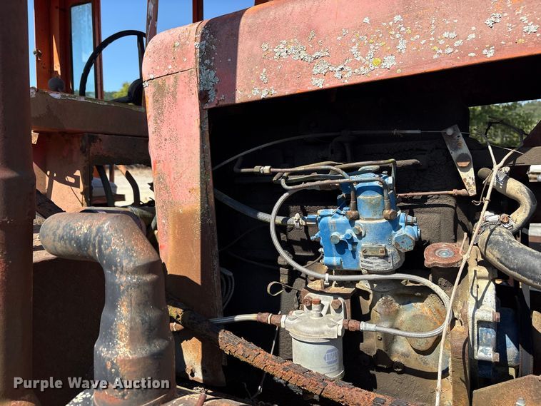 image for item ET7115 Broce D9 broom