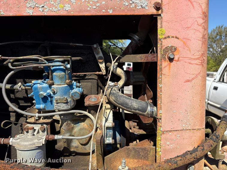 image for item ET7115 Broce D9 broom