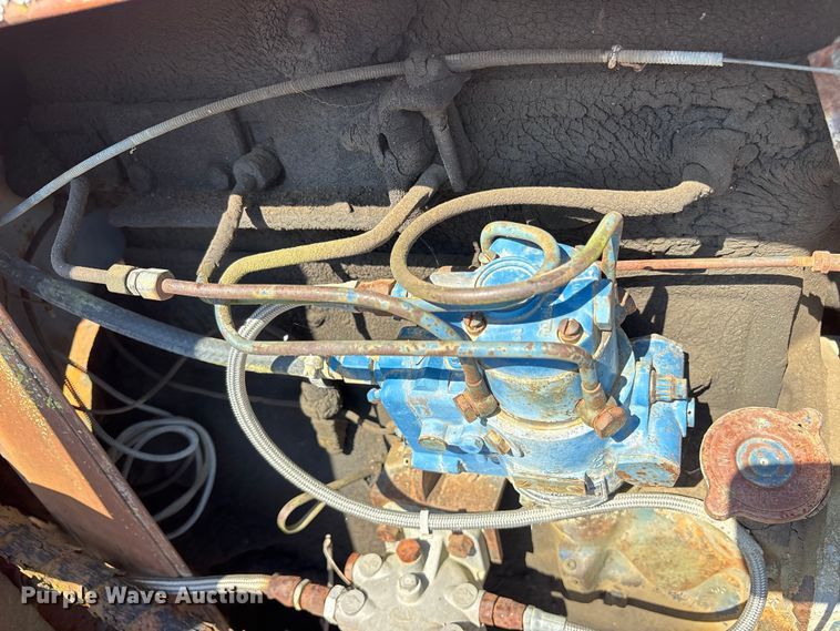 image for item ET7115 Broce D9 broom