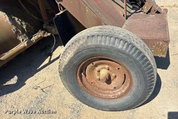 image for item ET7115 Broce D9 broom